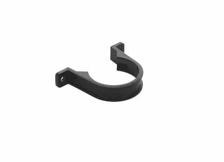 Marley WC4B Waste ABS Saddle Pipe Clip Black 40mm