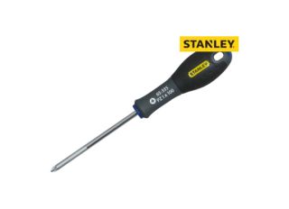 Stanley Fatmax Pozi Drive Screwdriver PZ1x100mm