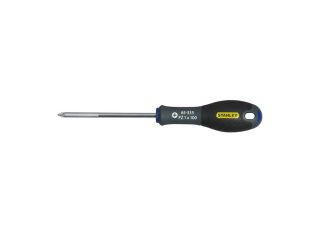Stanley Fatmax Pozi Drive Screwdriver PZ2x125mm