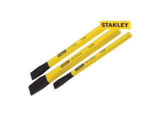 Stanley Cold Chisel Kit 3 Piece