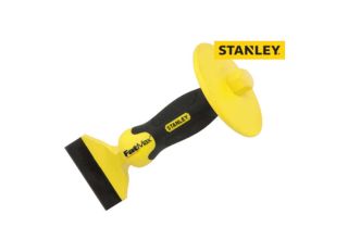 Stanley Fatmax Brick Bolster with Guard 75mm (3in)