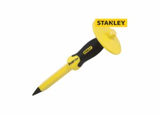 Stanley Fatmax Concrete Chisel with Guard 19x300mm (3/4x12in)