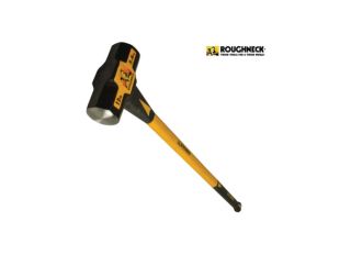 Roughneck Sledge Hammer Fiberglass Handle 2.7kg 914mm (6lb 36in)