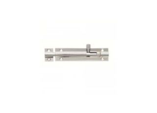 Carlisle Barrel Bolt Polished Brass 76mm