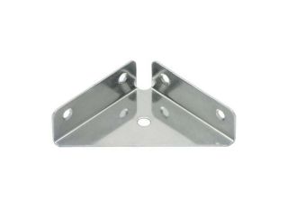Carlisle Flange Corner Bracket Pk 4 BZP IFCB