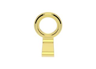 Carlisle Cylinder Pull (Architectural Quality) PB 76x45mm