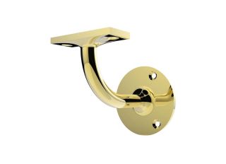 Carlisle Handrail Bracket (Heavyweight) PB 64mm