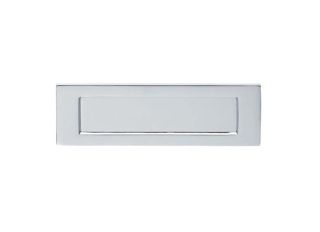 Carlisle Letter Plate Victorian CP 81x185mm