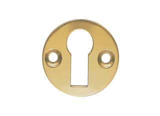 Carlisle Escutcheon Victorian Open & Closed Polished Chrome