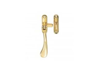 Carlisle Casement Fastener Hook & Mortice Reversible CP M73CP