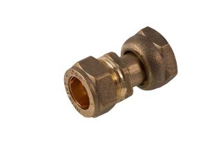 Compress P903SF Straight Tap Connector 15mmx1/2in