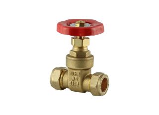 Brass Gate Valve CXC 15mm