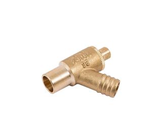 15mm TYPE A BRASS DOC CAPILRY