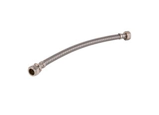 15x15mm FLEXIBLE TAP CONNECTOR