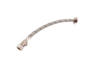 WRC 22mm x 3/4 FLEXIBLE ISO TAP CONNECTOR