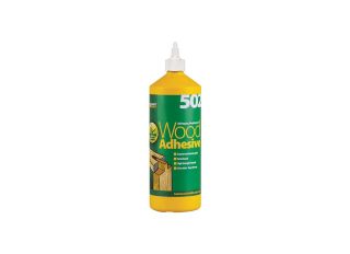 Everbuild 502 Wood Adhesive 1L