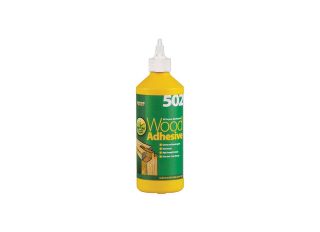 Everbuild 502 Wood Adhesive 500ml
