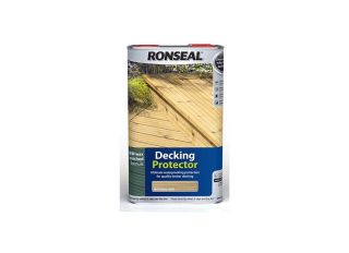 Ronseal Decking Protector Natural 5L