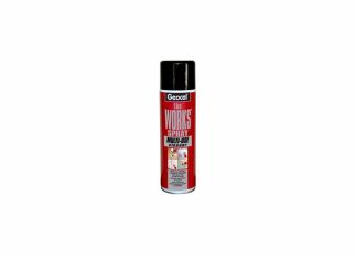 Geocel The Works Pro Sealant Adhesive Clear 290ml