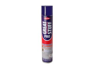 Dow Great Stuff Pro Straw Foam Buff 500ml