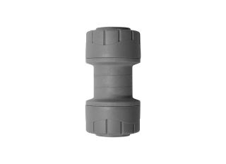 Polyplumb PB022 Straight Coupler 22mm