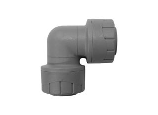 Polyplumb PB122 Elbow 22mm