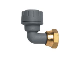 Polyplumb PB1715 Bent Tap Connector 15mmx1/2in