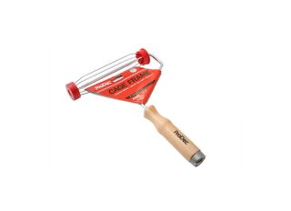 Rodo Prodec Wooden Handle Roller Screw Fit Frame 225x44mm (9x1.3/4in)