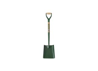 Bulldog Solid Socket Square Shovel