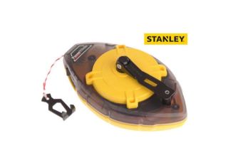 Stanley Power Winder Chalk Line 30m