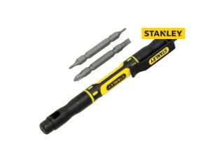 Stanley 4-In-1 Pocket Drive