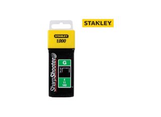 Stanley Heavy Duty Staple 10mm (Box 1000)