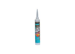 Dow 400 Firestop Intumescent Acrylic Sealant White 380ml