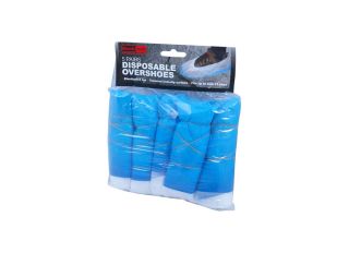 RODO PRODEC DISPOSABLE OVERSHOES 5PAIRS PACK PRDP010