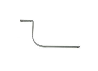 Galvanised Snowguard Bracket 150mm (6in)
