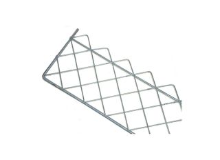 Galvanised Snowguard 2mx150mm (6in)
