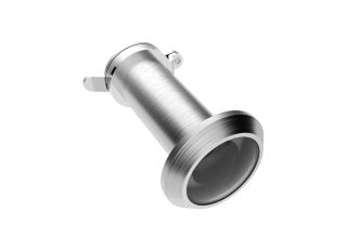 Carlisle Door Viewer Satin Chrome AA76SC/BP