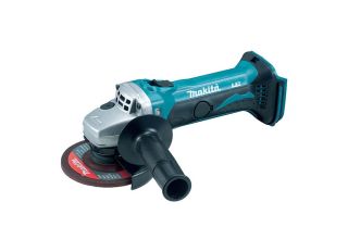 Makita DGA452Z Angle Grinder 115mm 18V Body Only