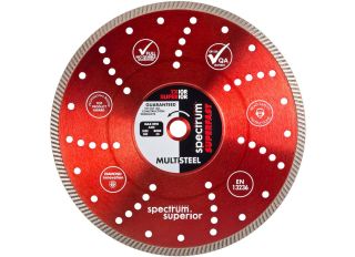 Ox Spectrum Pro Universal TX10R Diamond Blade 300x20mm