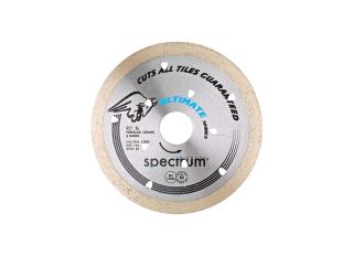 Ox Spectrum Ultimate Diamond Blade All Tiles 115x22.23mm