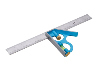 Ox Pro Combination Square 305mm (12in)