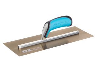 Ox Pro Stainless Steel Plasterers Trowel - 127x356mm