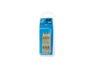 Ox Pro Scutch Combs 25mm (Pack 4)