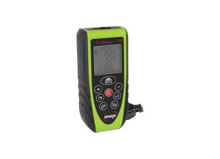 Imex Bullseye 70 Laser Distance Measurer 70m