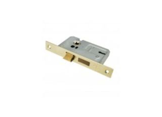 Carlisle Easi-T 3 Lever Contract Sashlock NP 76mm