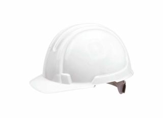 Ox Standard Safety Helmet White
