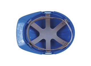 Ox Standard Safety Helmet Blue