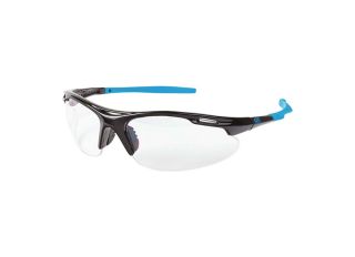 Ox Professional Wrap Around Safety Glasses (Clear)