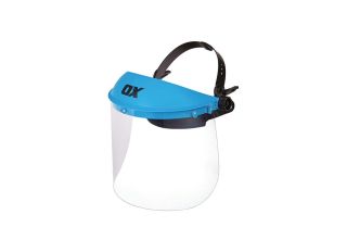 Ox Polycarbonate Face Shield