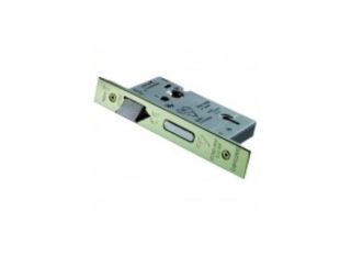 Carlisle Easi-T Sashlock 5 Lever BS PVD 65mm (2.5in)